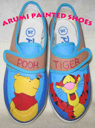 POOH & TIGER HURRAY!