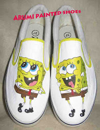 Spongebob White