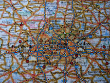 Dallas road map