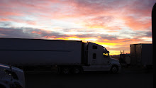 Sunrise on Crowsnest Pass