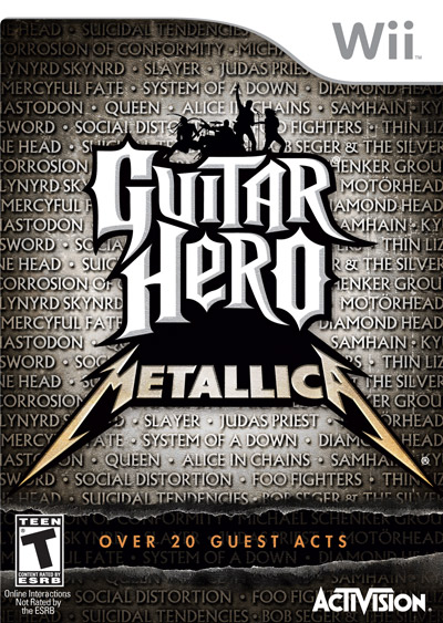 Guitar Hero Metallica [Wii] GUITAR+HERO+METALLICA