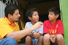 Niños de Tuxtepec Oaxaca