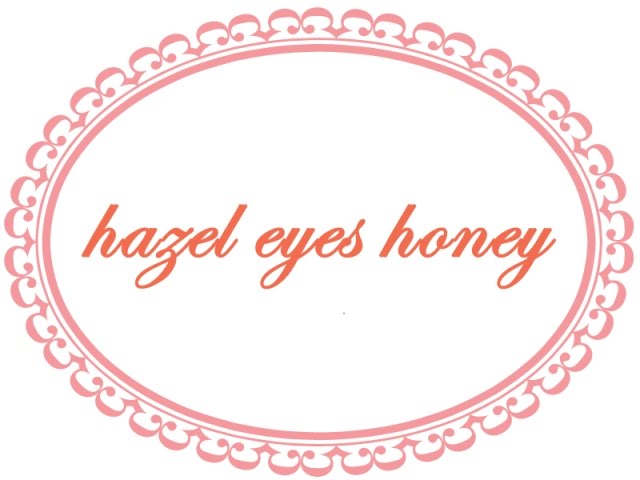 ♥ hazel eyes honey