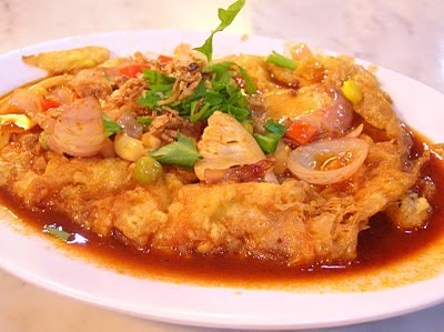 Bistik Telur Ringkas Dan Menarik Dapur Tanpa Sempadan