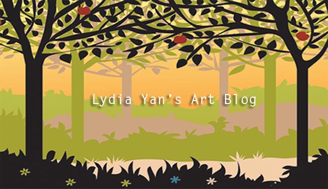 Lydia Yan's Art blog