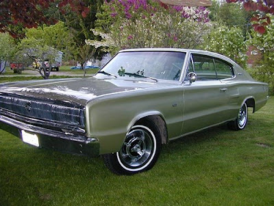 El Grande Dodge Charger