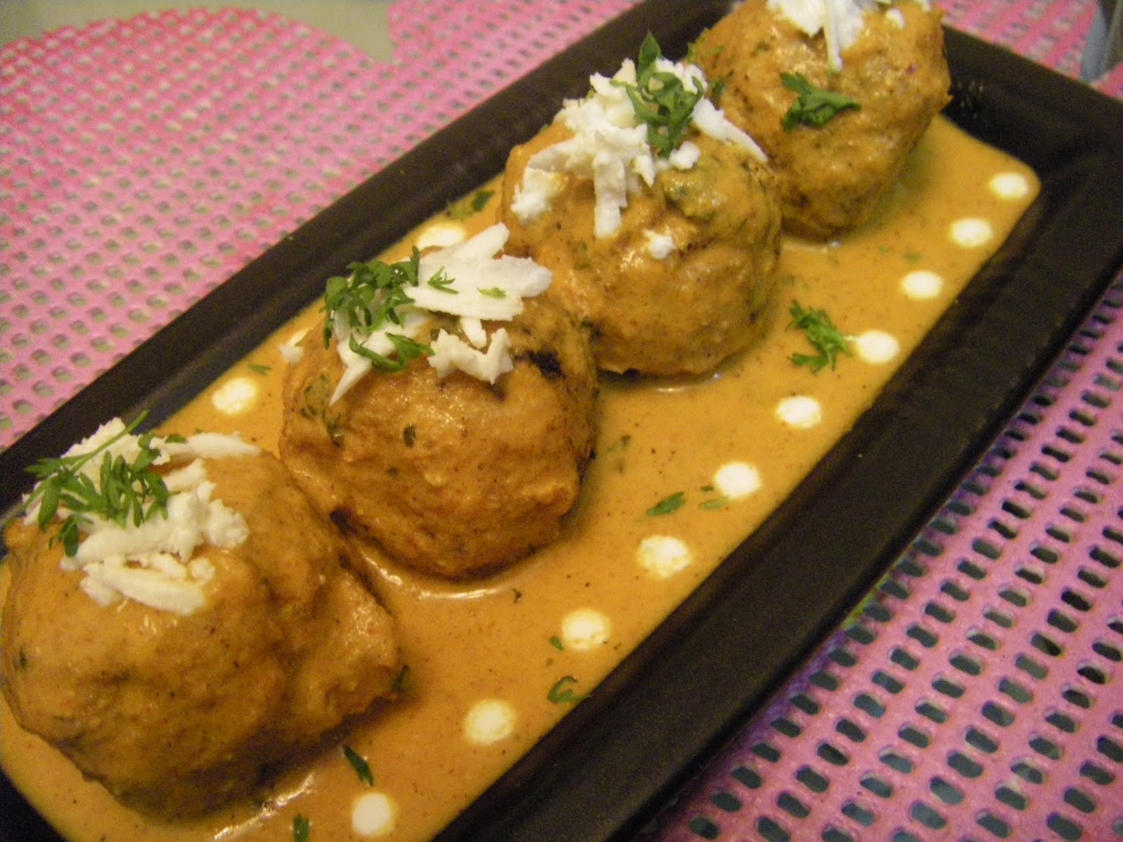 Malai Kofta food decoded