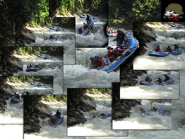 RAFTING