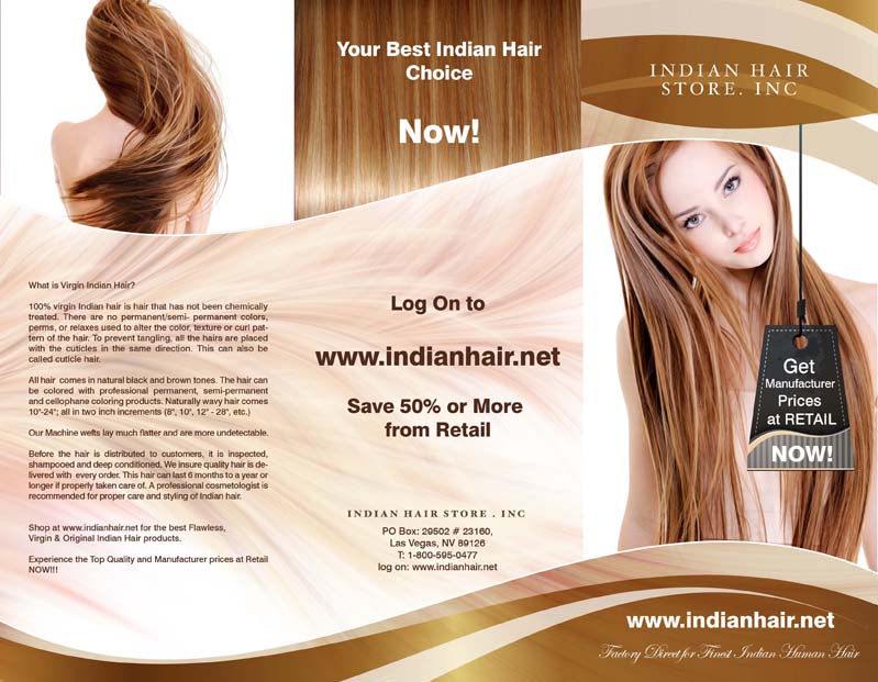 09 Maja Design Brochure Indian Hair