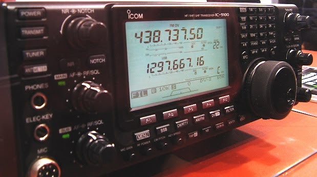 N9XLC: IC-9100