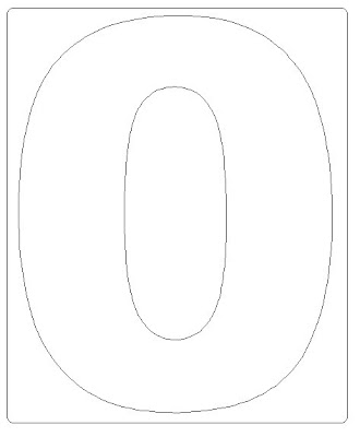 Featured image of post Molde De Numeros Para Colorear Para aprender el n mero dos qu mejor que un par de simp ticas vaquitas