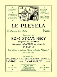 Annonce pour les enregistrements Pleyela