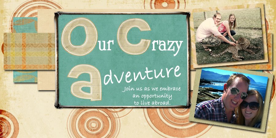 Our Crazy Adventure