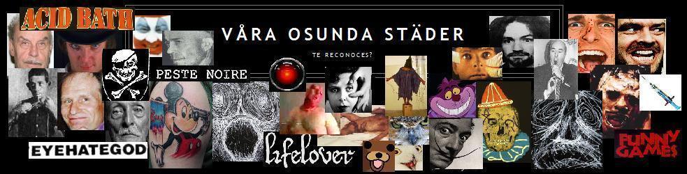 Våra Osunda Städer