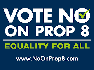Vote No On Prop 8: Equality for ALl