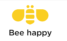 My Honey Logo - BEE Happy