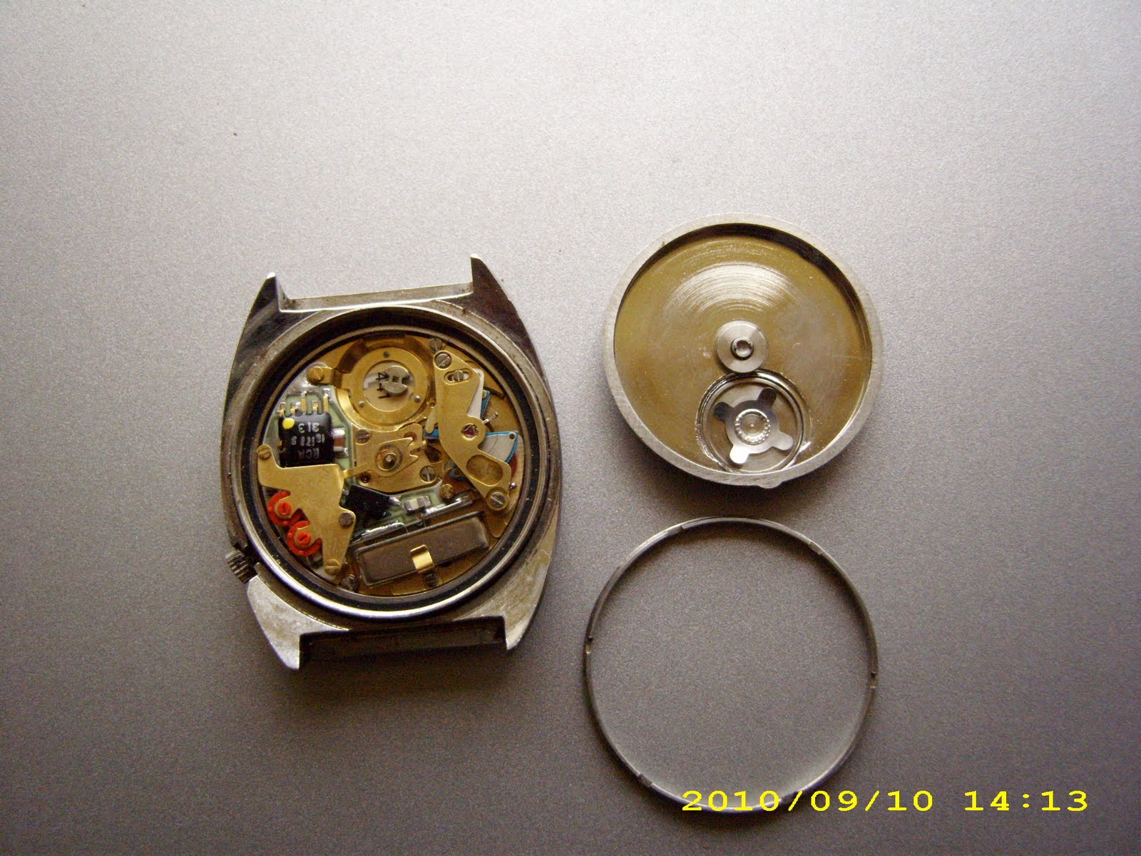 sokt80watches Rare Vintage Electric watch