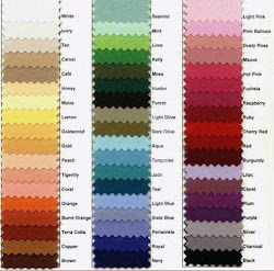 Warna-Warna Tudung