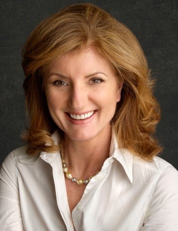 arianna huffington