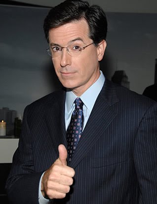stephen colbert video tsa Stephen Colbert. stephen colbert video tsa