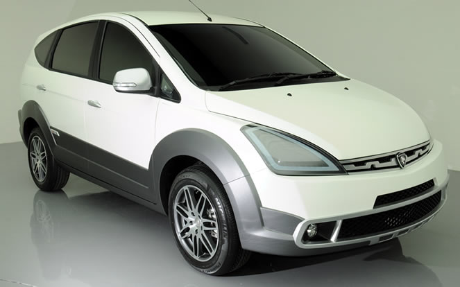Proton Hang Kasturi