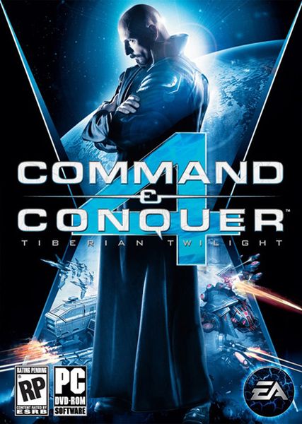 COMMAND AND CONQUER 4