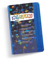 Biblia ColorMax Azul