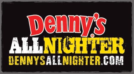 Denny's Rockstar Menu Take 2 - IGN