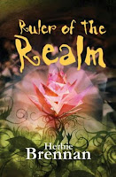 Ruler of The Realm (Faerie Wars Book 3) - Herbie Brennan