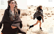 Benjamin Kaufmann 'The Nomad' for Emirates Woman Autumn 2010 (bk emirateswoman )