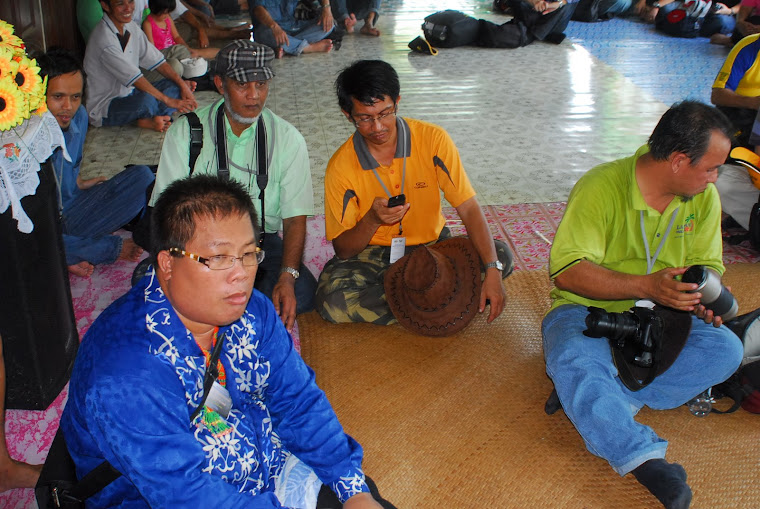 KEMBARA DI RUMAH PANJANG