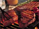Steak agar empuk