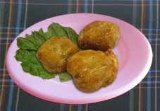 Potato nugget