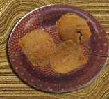 Filled Tofu