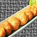Perkedel jamur