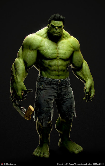 The Incredible Hulk