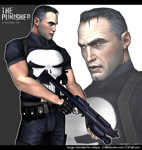 Cool 3D Characters