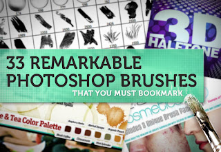 Remarkable Photoshop Brushes That You Must Bookmark