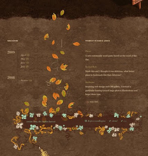 A Showcase of Fantastic Footer Designs