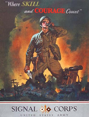 World War Propaganda Posters