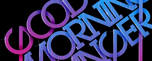 cool sexy typography
