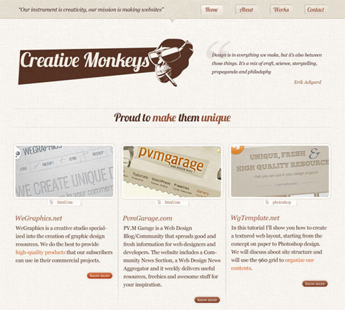 10 Solution To Convert PSD To HTML CSS Templates