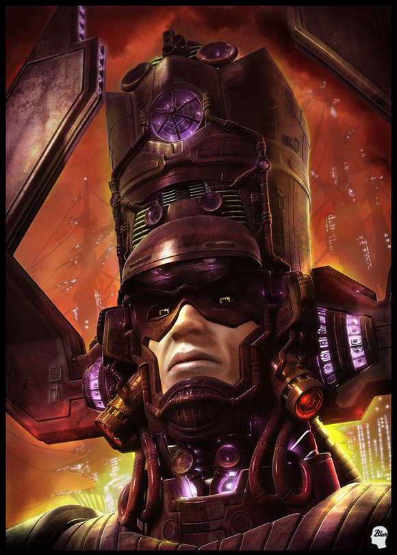 How could Galactus work? - The SuperHeroHype Forums