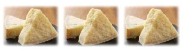 Fresh Parmesan