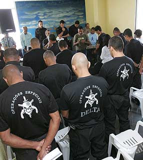 Armas Do Bope