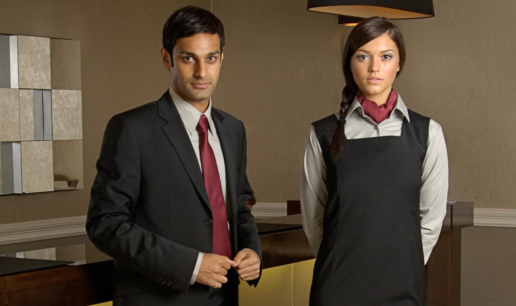 NKD Clothing Hotel Uniforms Through The Years