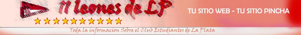 Club Estudiantes de LP/11Leonesdelp