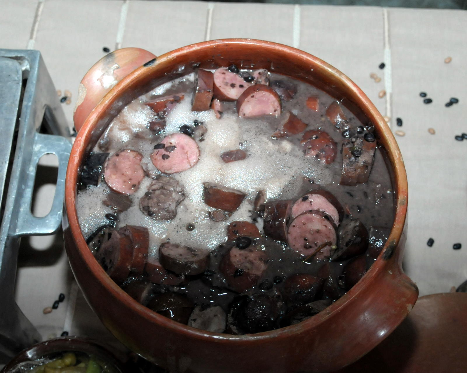 feijoada brasileira