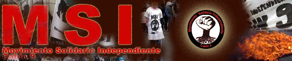 Movimiento Solidario Independiente de Cabin 9