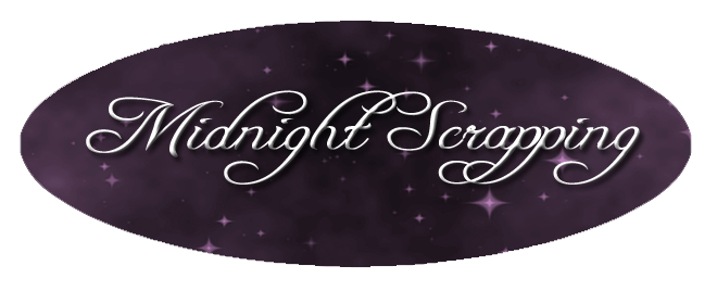 Midnight Scrapping